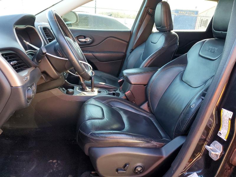 Photo 7 from auction – 2015 JEEP CHEROKEE L with VIN 1C4PJMCS1FW624296