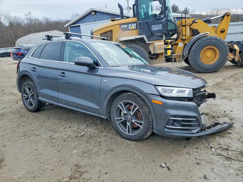 Photo 4 from auction – 2020 AUDI Q5 E PREMI with VIN WA1E2BFY0L2062168