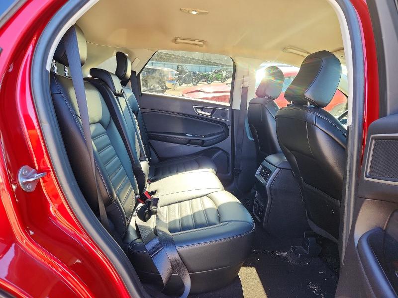 Photo 10 from auction – 2020 FORD EDGE with VIN 2FMPK3J93LBB24561