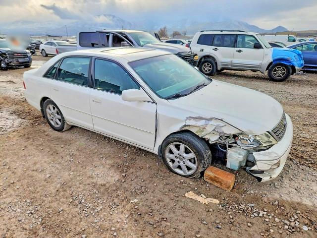 Photo 4 from auction – 2003 TOYOTA AVALON XL with VIN 4T1BF28B63U306251