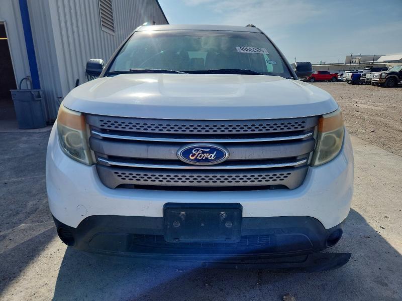 Photo 5 from auction – 2013 FORD EXPLORER with VIN 1FM5K8B80DGA55851