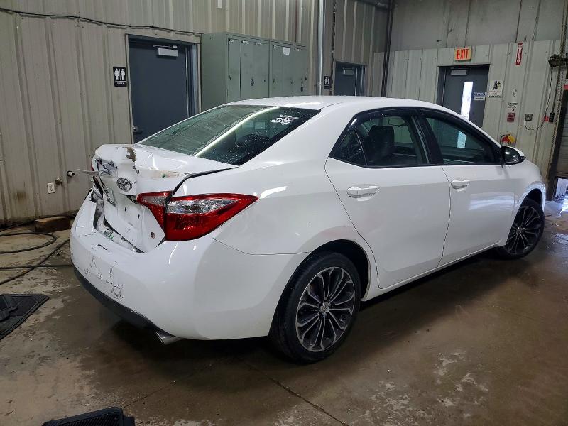 Photo 3 from auction – 2015 TOYOTA COROLLA L with VIN 5YFBURHE5FP196582
