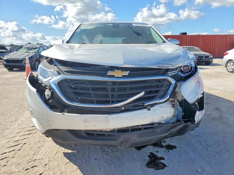 Photo 5 from auction – 2021 CHEVROLET EQUINOX LT with VIN 2GNAXKEV7M6156928