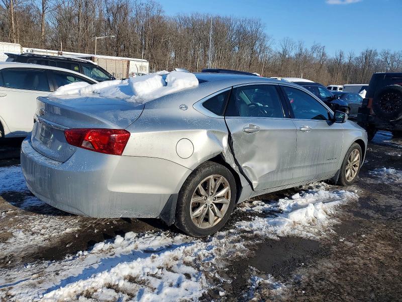 Photo 3 from auction – 2017 CHEVROLET IMPALA with VIN 2G1105SAXH9194229