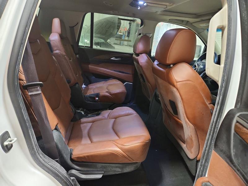 Photo 11 from auction – 2016 CADILLAC ESCALADE P with VIN 1GYS4CKJ1GR263215