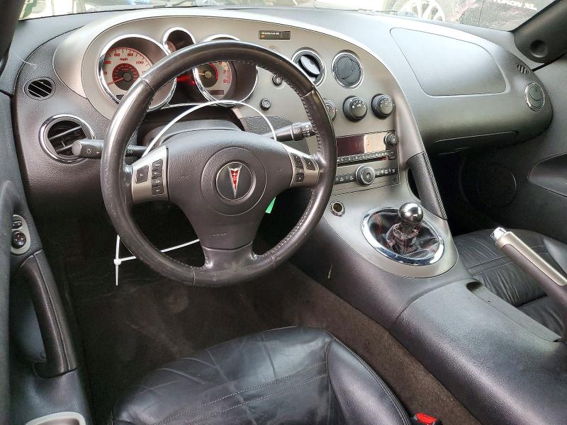 Photo 8 from auction – 2006 PONTIAC SOLSTICE with VIN 1G2MB33B76Y101772