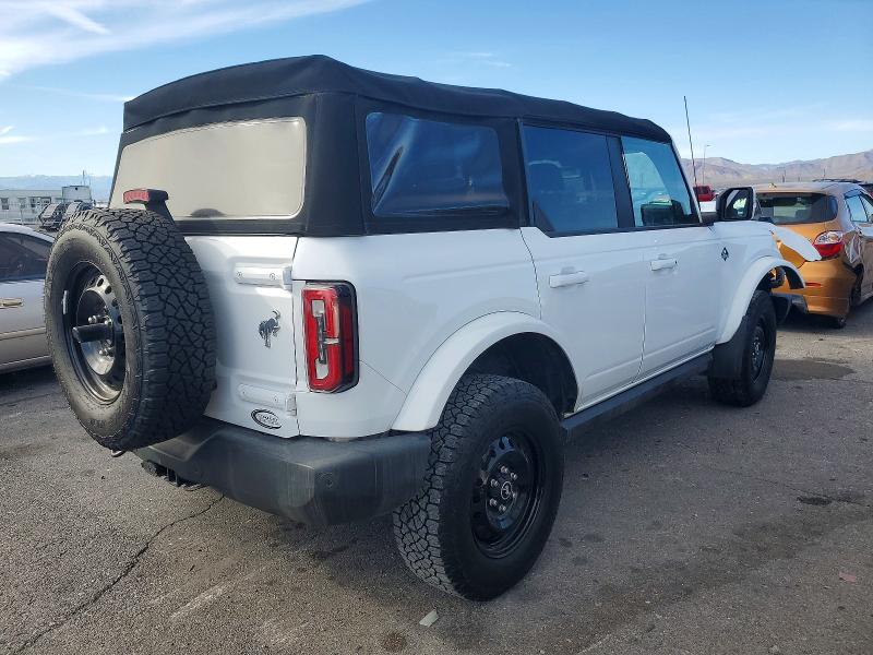 Photo 3 from auction – 2022 FORD BRONCO BAS with VIN 1FMEE5BP5NLB36754
