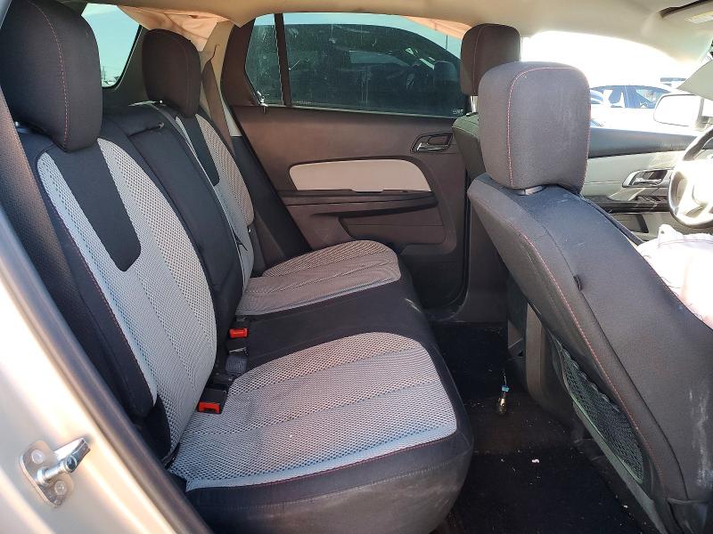 Photo 10 from auction – 2015 GMC TERRAIN SL with VIN 2GKFLRE34F6438310
