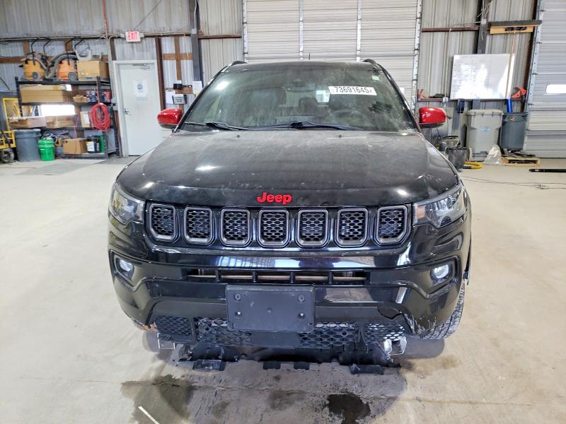 Photo 5 from auction – 2023 JEEP COMPASS with VIN 3C4NJDCNXPT511472