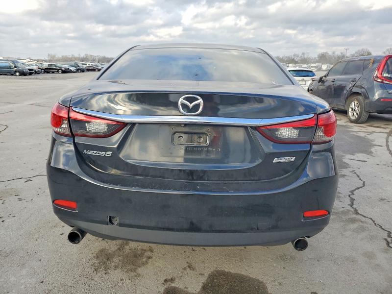 Photo 6 from auction – 2014 MAZDA 6 TOURING with VIN JM1GJ1V51E1112023