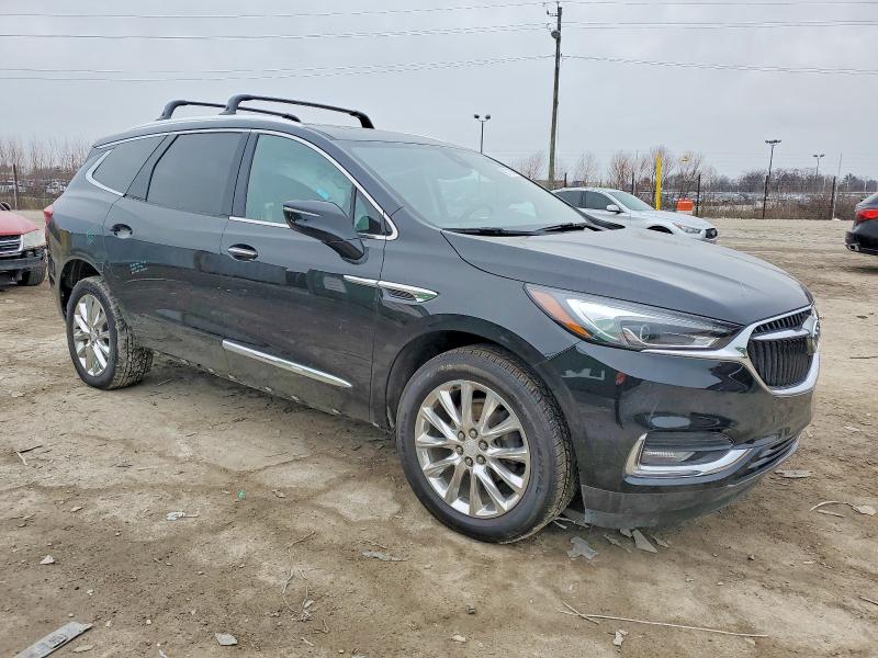 Foto 4 de la subasta – 2020 BUICK ENCLAVE PR con VIN 5GAEVBKW3LJ209754