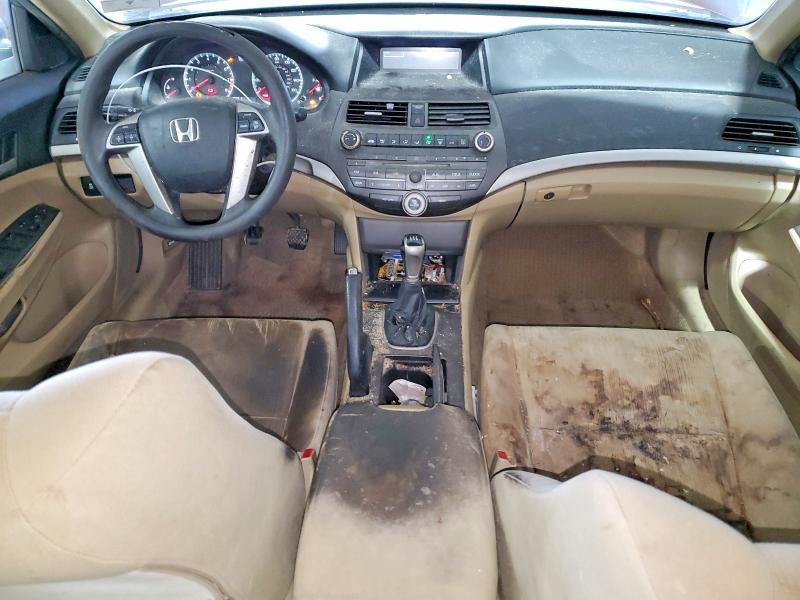 Photo 8 from auction – 2012 HONDA ACCORD with VIN 1HGCP2E36CA034628
