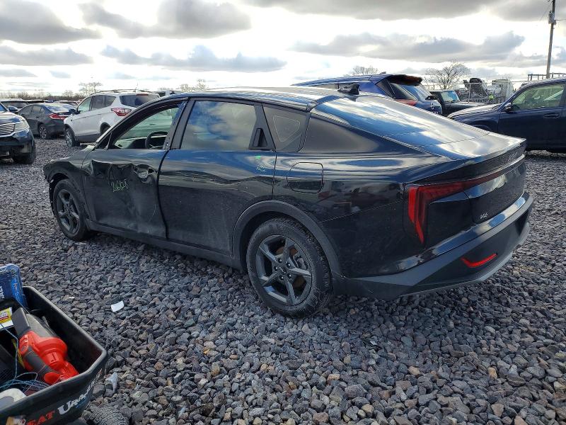 Photo 2 from auction – 2025 KIA K4 with VIN 3KPFT4DE9SE094548