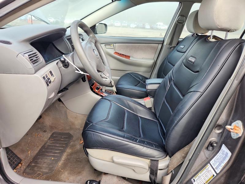 Photo 7 from auction – 2007 TOYOTA COROLLA CE with VIN 1NXBR32E27Z855080