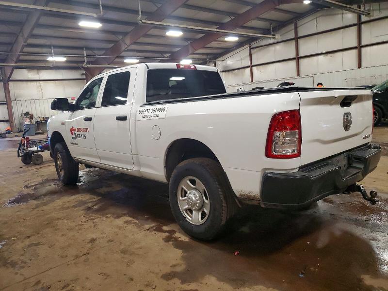 Photo 2 from auction – 2021 RAM 2500 TRADE with VIN 3C6UR5CJ5MG655532