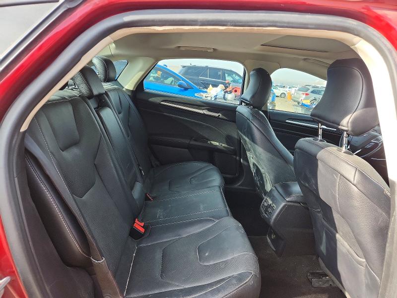 Photo 10 from auction – 2019 FORD FUSION TIT with VIN 3FA6P0SU7KR277162