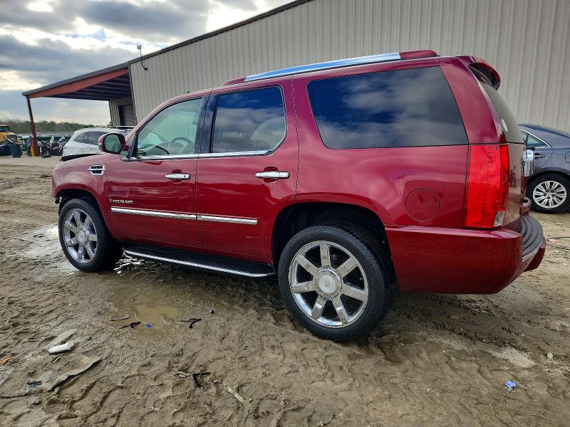 Photo 2 from auction – 2008 CADILLAC ESCALADE L with VIN 1GYFK638X8R255488