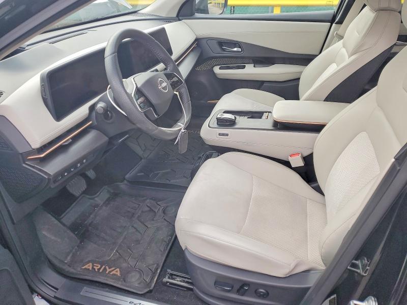 Photo 7 from auction – 2025 NISSAN ARIYA with VIN JN8DF0BF0SM767493