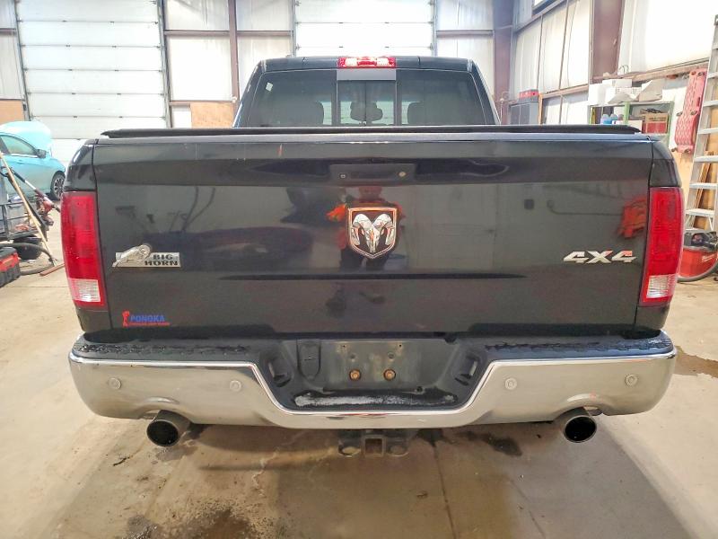 Photo 6 from auction – 2014 RAM 1500 SLT with VIN 1C6RR7TM3ES431164