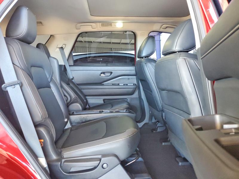 Photo 11 from auction – 2022 NISSAN PATHFINDER with VIN 5N1DR3CB0NC272765
