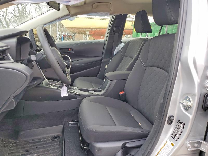 Photo 7 from auction – 2025 TOYOTA COROLLA LE with VIN JTDBCMFE4S3103160