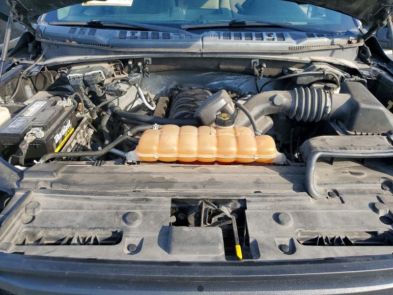 Photo 11 from auction – 2015 FORD F150 SUPER with VIN 1FTFX1EFXFFA97660