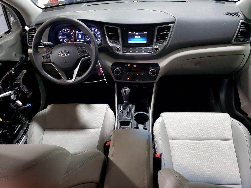 Photo 8 from auction – 2017 HYUNDAI TUCSON LIM with VIN KM8J3CA45HU367443