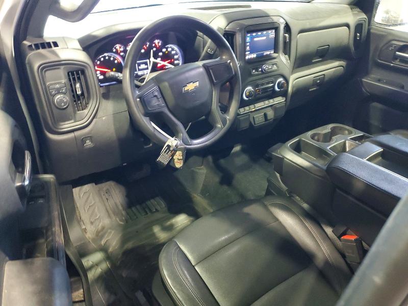 Photo 8 from auction – 2023 CHEVROLET SILVERADO with VIN 3GCNAAEK8PG362859
