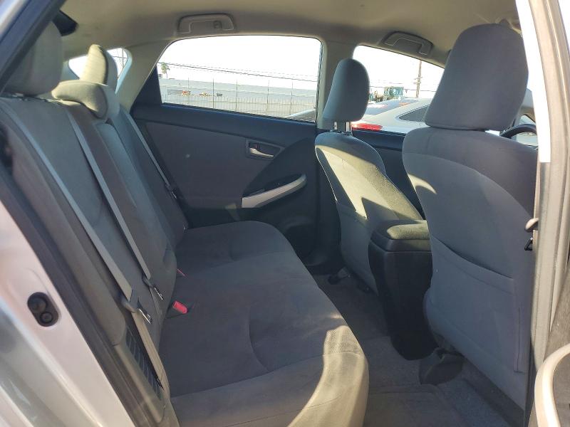 Фото 10 с аукциона – 2012 TOYOTA PRIUS с VIN JTDKN3DU3C5482186