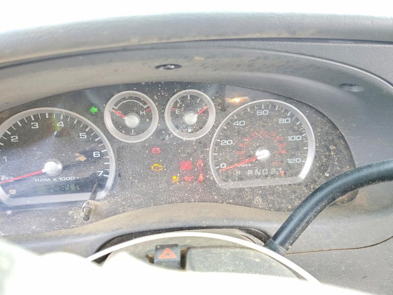 Photo 9 from auction – 2008 FORD RANGER SUP with VIN 1FTZR45E68PA80593