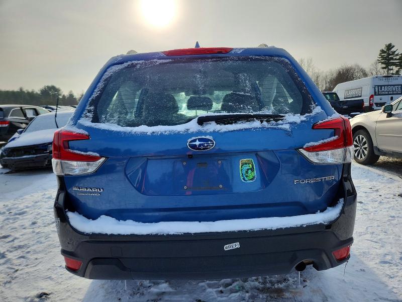 Photo 6 from auction – 2019 SUBARU FORESTER with VIN JF2SKACC7KH471129