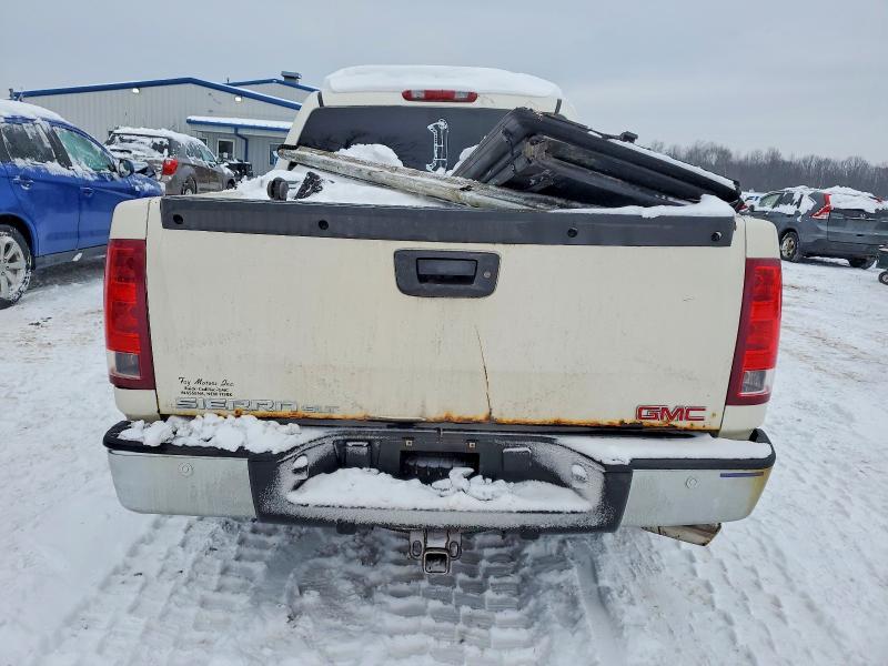 Photo 6 from auction – 2013 GMC SIERRA with VIN 3GTP2WE77DG161724