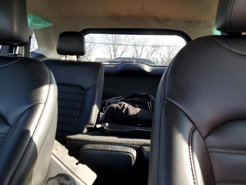 Photo 10 from auction – 2020 FORD EDGE with VIN 2FMPK4J91LBB48525