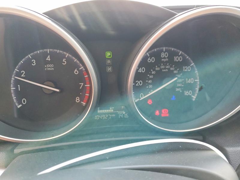 Photo 9 from auction – 2012 MAZDA 3 S with VIN JM1BL1L63C1574435