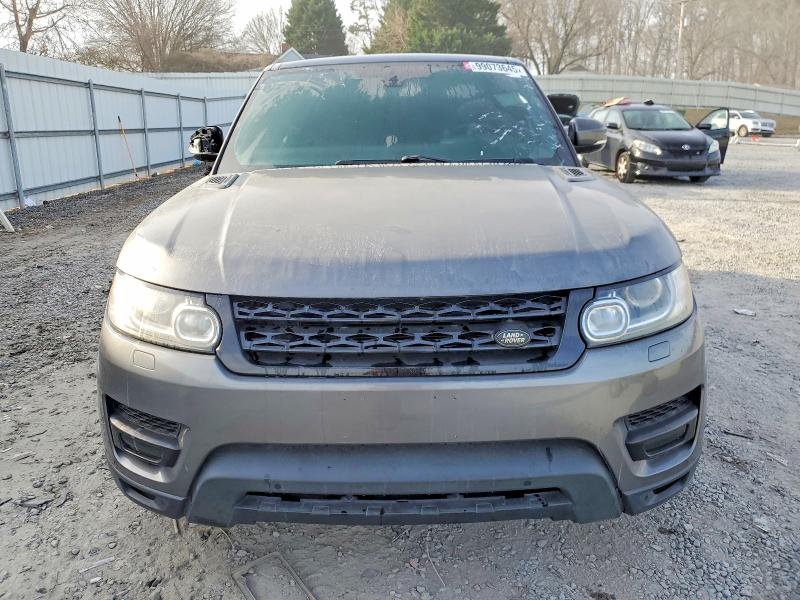 Photo 5 from auction – 2015 LAND ROVER RANGE ROVE with VIN SALWG2VFXFA608490