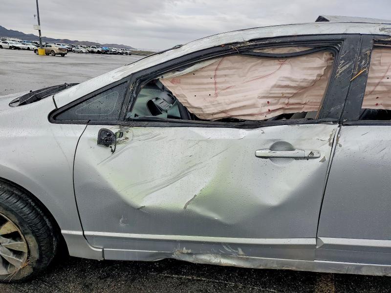 Photo 7 from auction – 2009 HONDA CIVIC EX with VIN 19XFA16859E021523