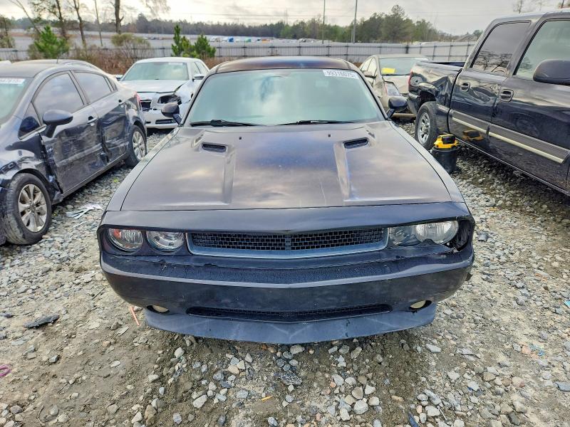 Photo 5 from auction – 2010 DODGE CHALLENGER with VIN 2B3CJ4DV1AH322104