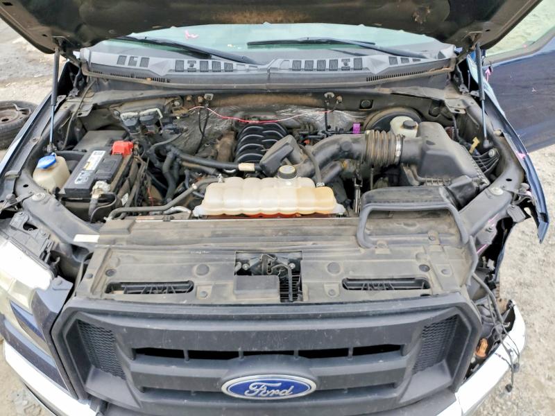 Photo 11 from auction – 2016 FORD F150 with VIN 1FTMF1CF6GKD85262