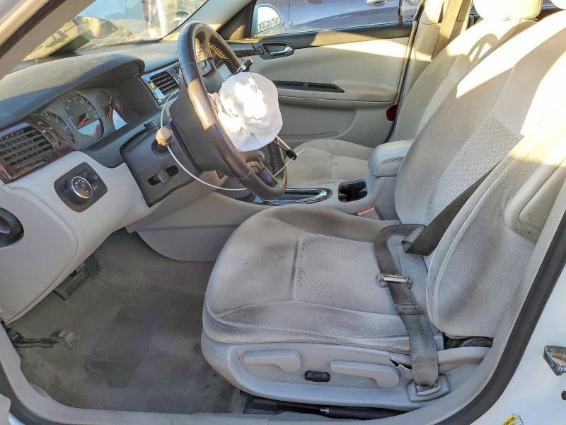 Photo 7 from auction – 2012 CHEVROLET IMPALA with VIN 2G1WG5E33C1114159