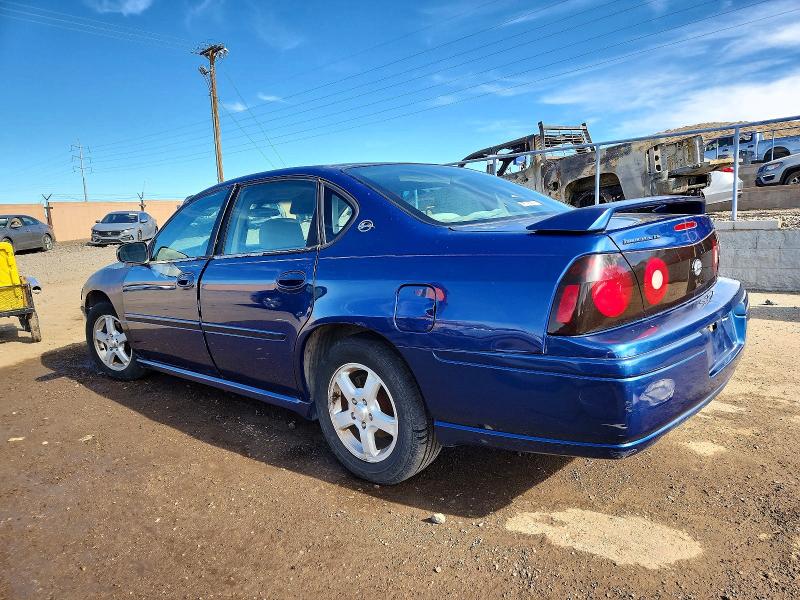 Photo 2 from auction – 2005 CHEVROLET IMPALA with VIN 2G1WH52K559233134
