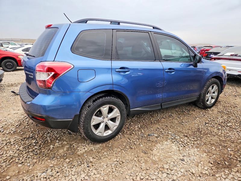 Фото 3 с аукциона – 2015 SUBARU FORESTER 2 с VIN JF2SJABC2FH812446