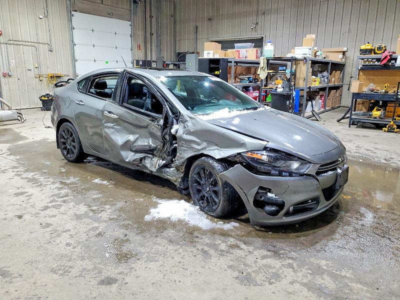 Photo 4 from auction – 2013 DODGE DART LIMIT with VIN 1C3CDFCA4DD682117