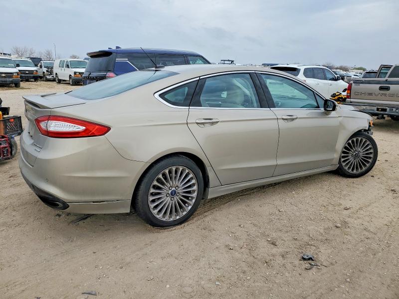 Photo 3 from auction – 2016 FORD FUSION with VIN 3FA6P0K96GR114067