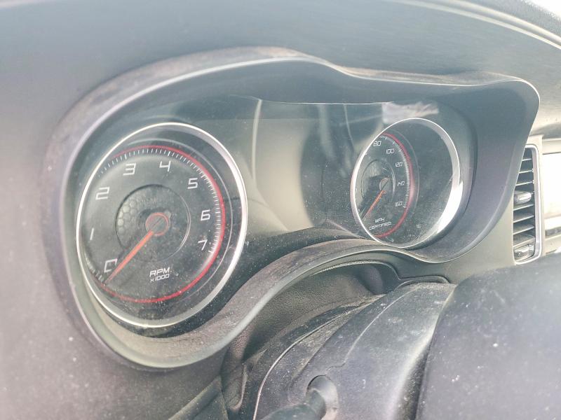 Photo 9 from auction – 2018 DODGE CHARGER PO with VIN 2C3CDXKT1JH170726