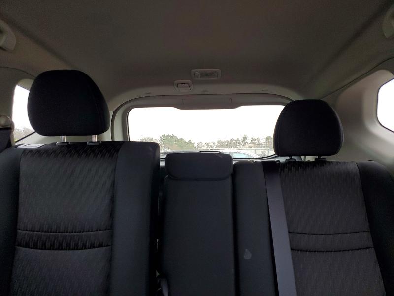 Photo 10 from auction – 2018 NISSAN ROGUE S with VIN KNMAT2MT5JP551545