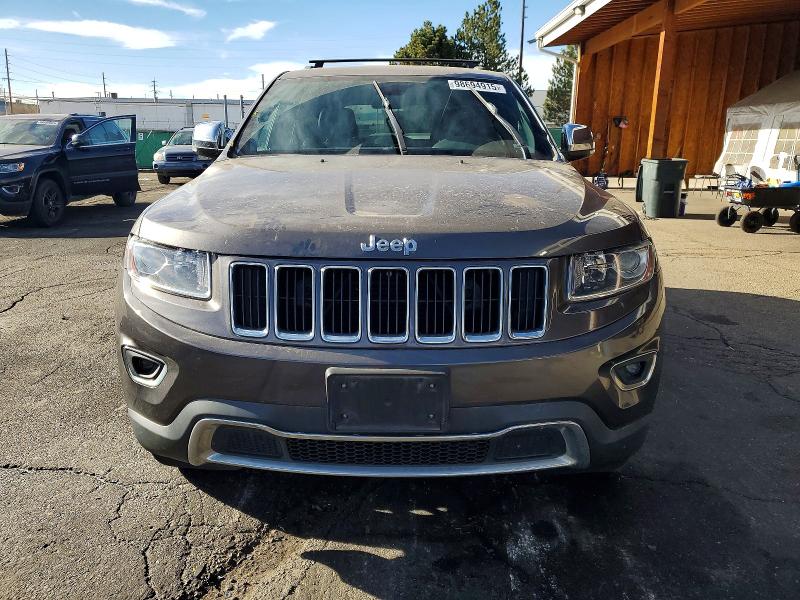 Photo 5 from auction – 2014 JEEP GRAND CHER with VIN 1C4RJFBM0EC506697