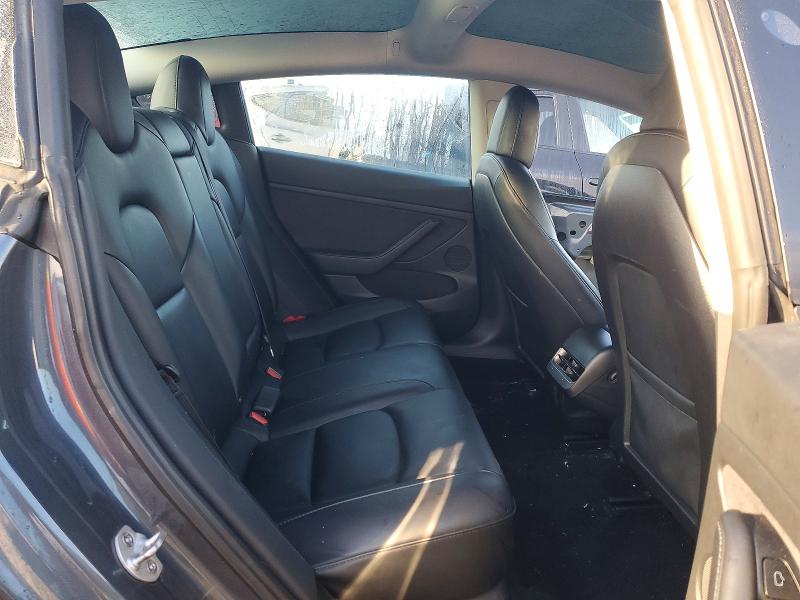 Photo 10 from auction – 2022 TESLA MODEL 3 with VIN 5YJ3E1EA8NF368747