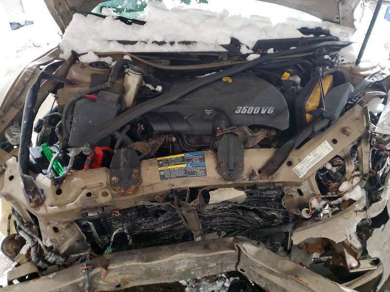 Photo 11 from auction – 2006 CHEVROLET IMPALA LT with VIN 2G1WT58K469346421