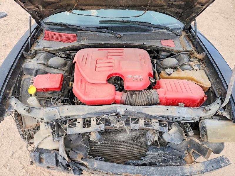 Zdjęcie 11 z aukcji – 2012 DODGE CHARGER SX z VIN 2C3CDXHG3CH278813