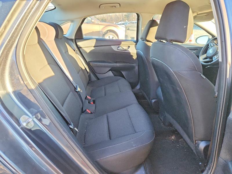 Photo 10 from auction – 2020 KIA FORTE with VIN 3KPF24AD5LE205273